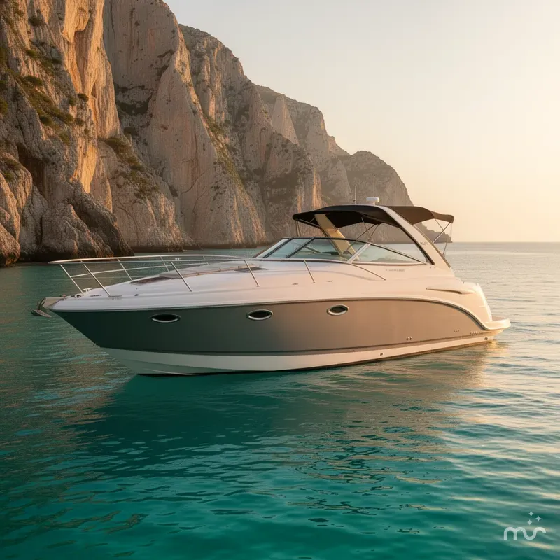 The Image of Chaparral Signature 330 2007 - 0