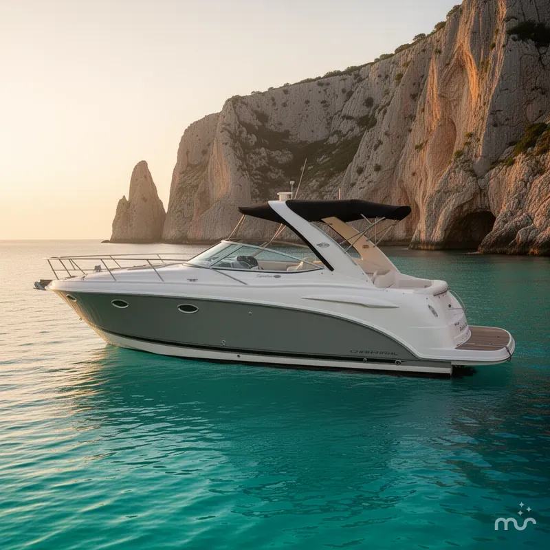 Slide: The Image of Chaparral Signature 330 2007 - 2