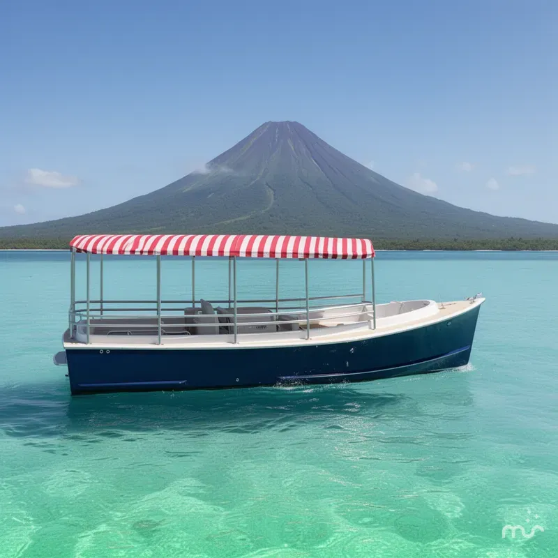 The Image of Duffy 26 Water Taxi 2024 - 0