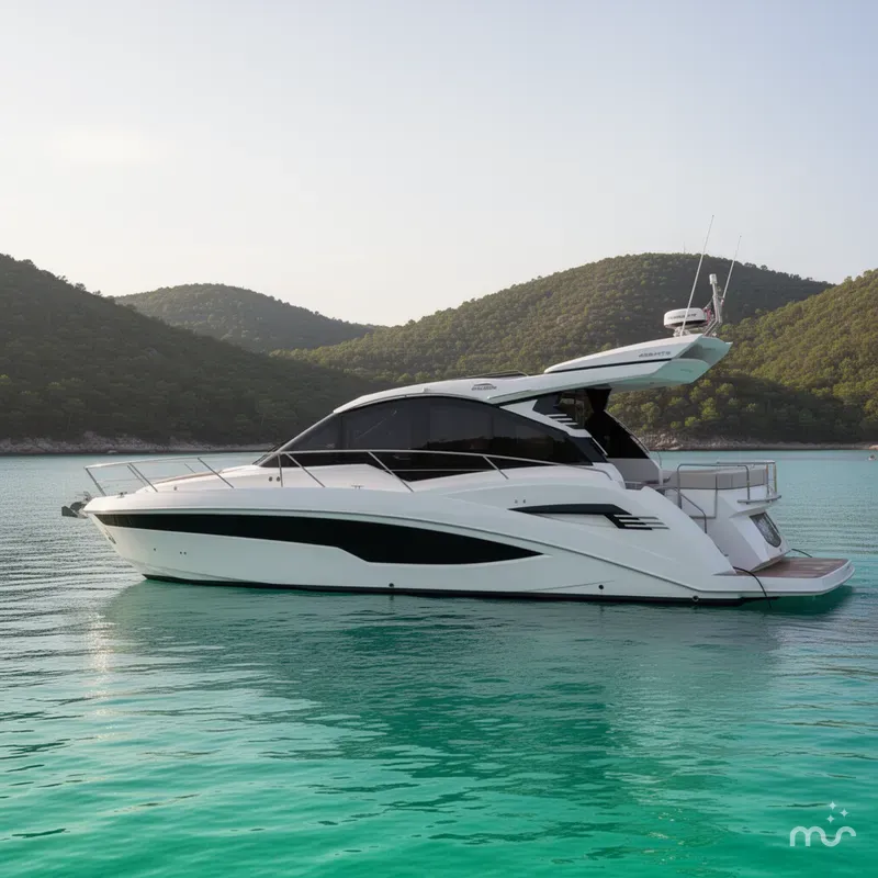 The Image of Galeon 425 HTS 2024 - 0
