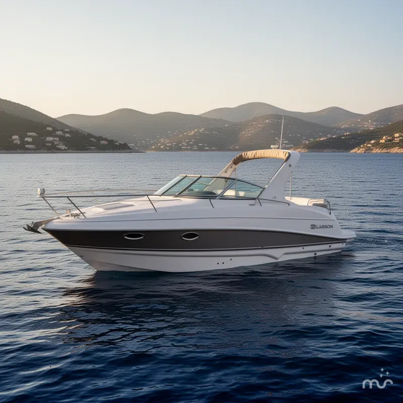 The Image of Larson Cabrio 274 2006 - 0