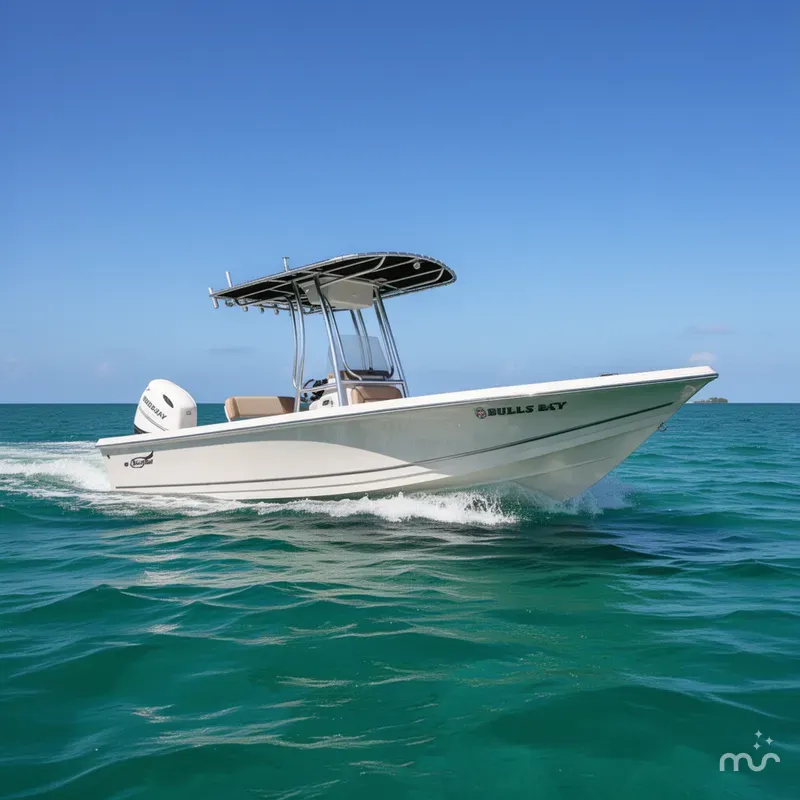 Slide: The Image of Bulls Bay 2200 XS 2025 - 0