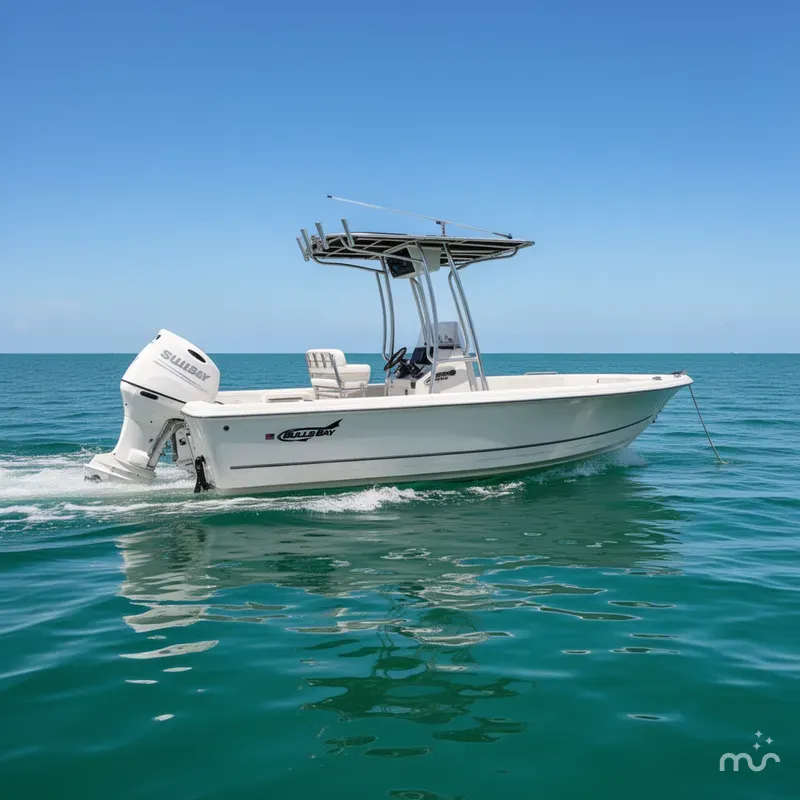Slide: The Image of Bulls Bay 2200 XS 2025 - 2