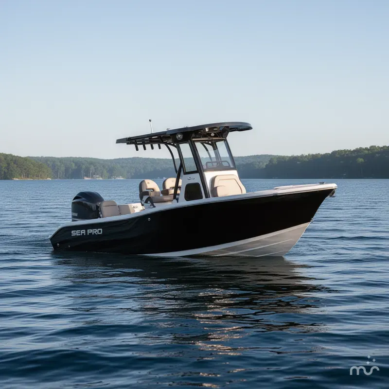Slide: The Image of Sea Pro 245FLX Sandbar 2025 - 0