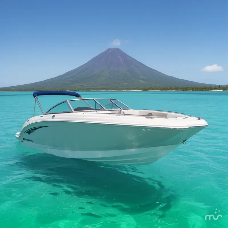 Slide: The Image of Chaparral 264 Sunesta 2015 - 2