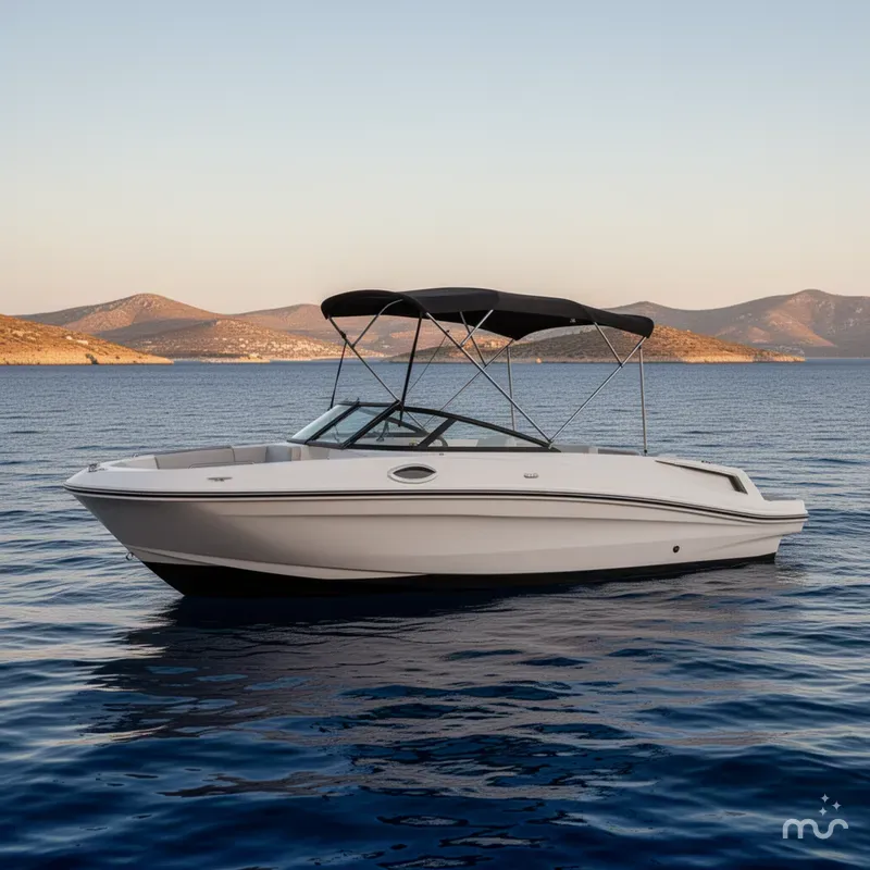 The Image of Bayliner VR6 Bowrider OB 2022 - 0