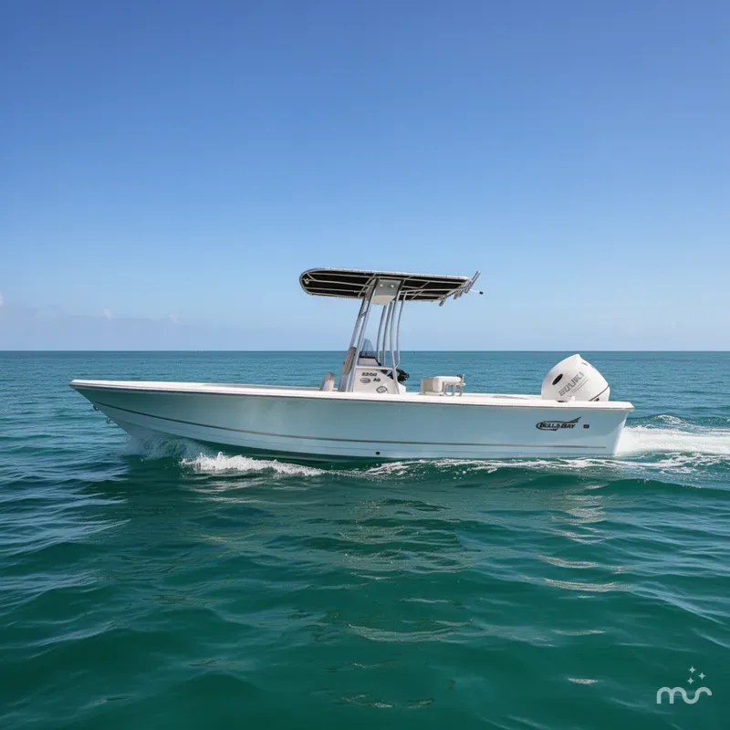 Slide: The Image of Bulls Bay 2200 XS 2025 - 0