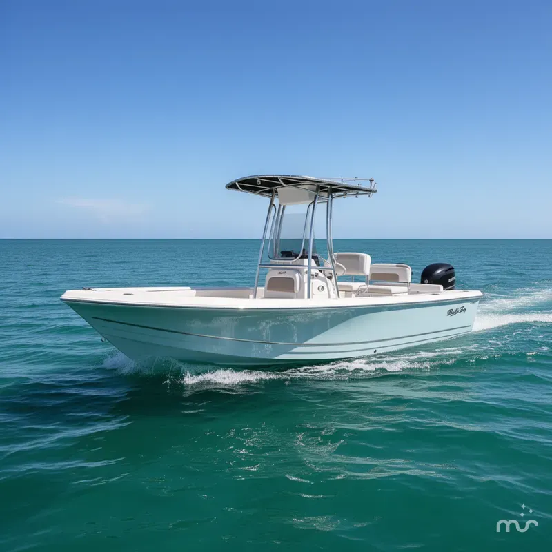 Slide: The Image of Bulls Bay 2200 XS 2025 - 2