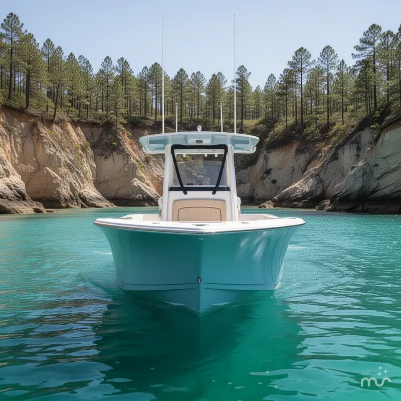 Slide: The Image of Sportsman Open 232 Center Console 2026 - 1