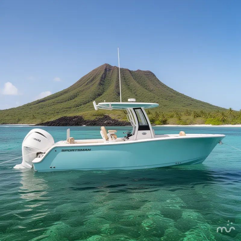 The Image of Sportsman Heritage 231 Center Console 2026 - 0
