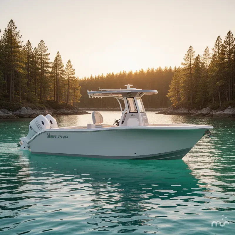 The Image of Sea Pro 262 Offshore 2026 - 0