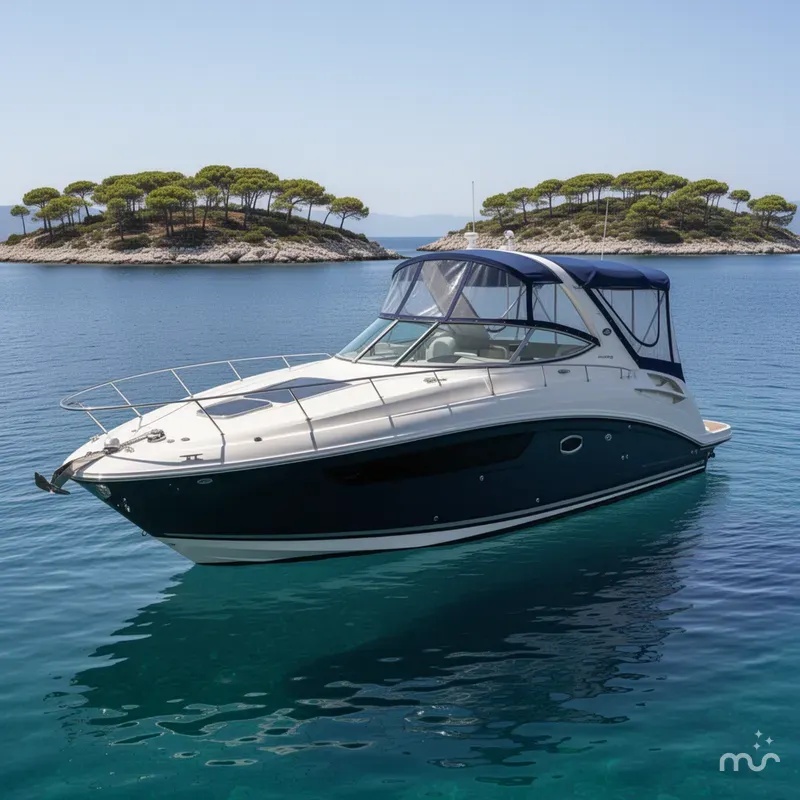 The Image of Sea Ray Sundancer 280 2016 - 0