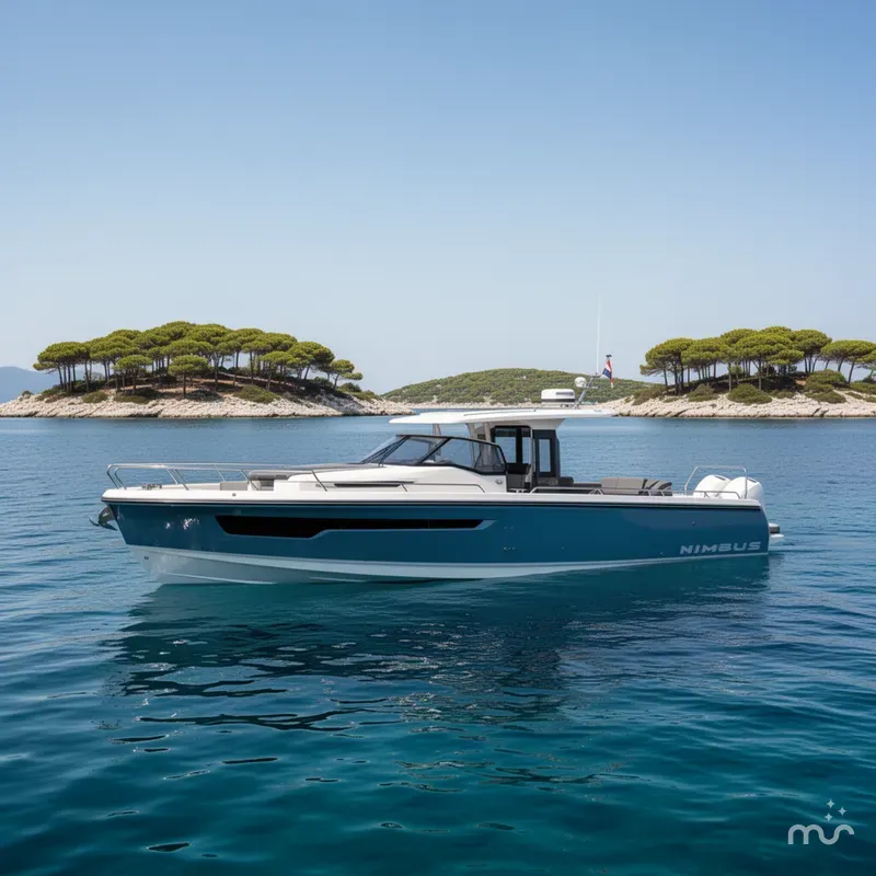 The Image of Nimbus Tender 11 2025 - 0