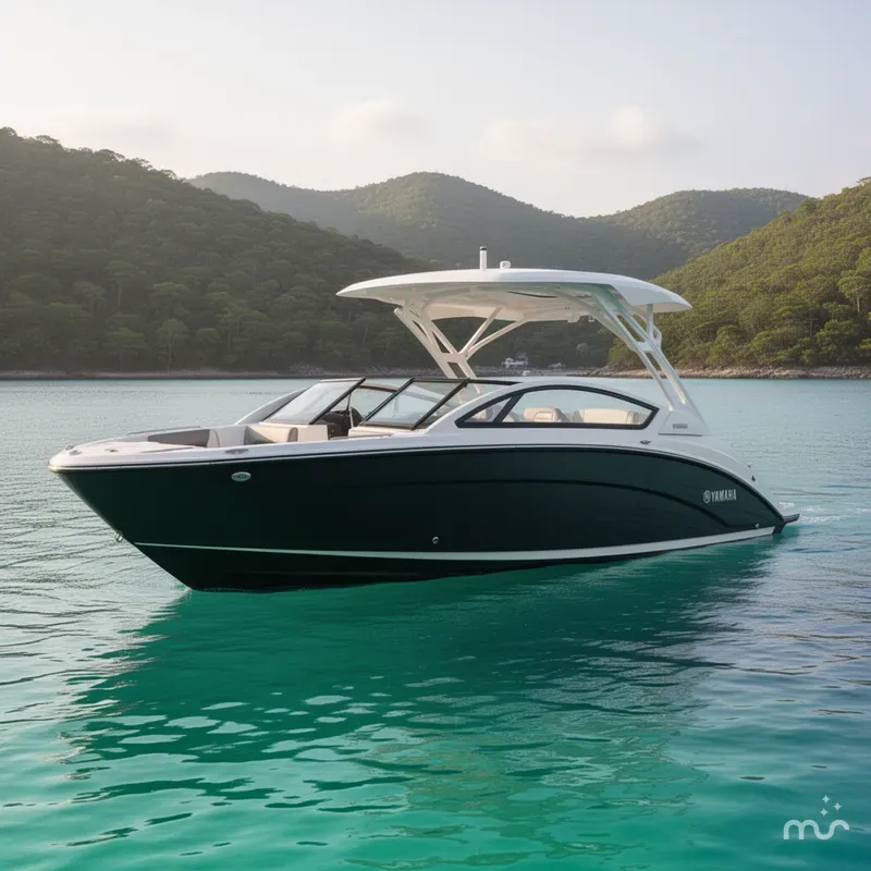 The Image of Yamaha 275SD 2022 - 0