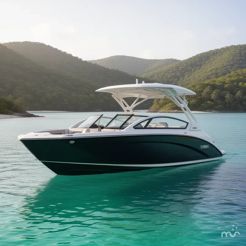 Slide: The Image of Yamaha 275SD 2022 - 2