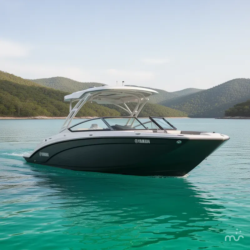 Slide: The Image of Yamaha 275SD 2022 - 4