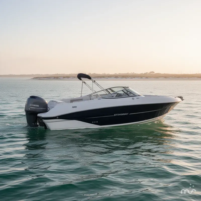 Slide: The Image of Stingray 234 LR 2015 - 0