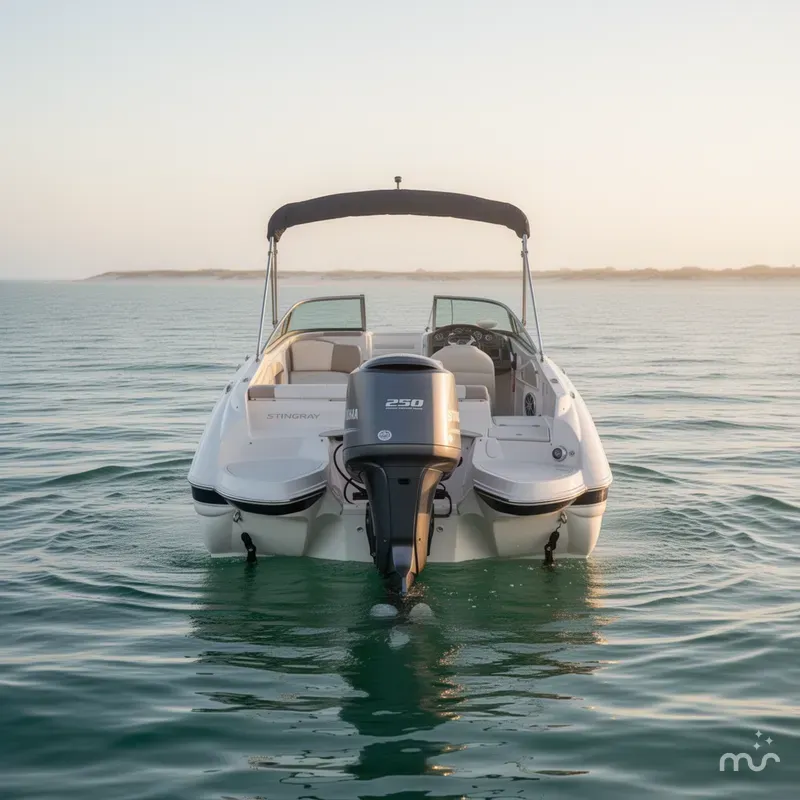 Slide: The Image of Stingray 234 LR 2015 - 3