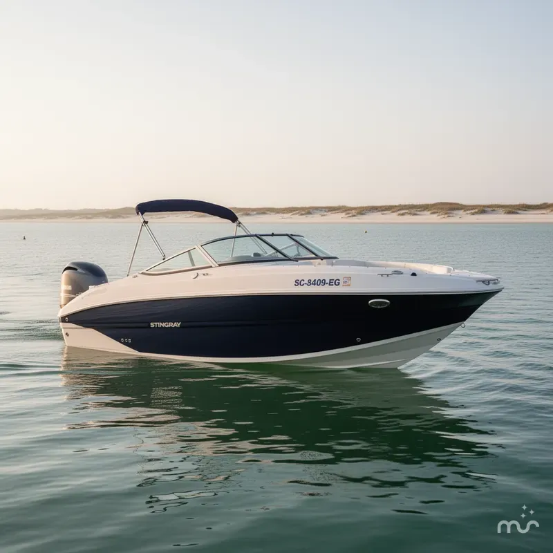 Slide: The Image of Stingray 234 LR 2015 - 4