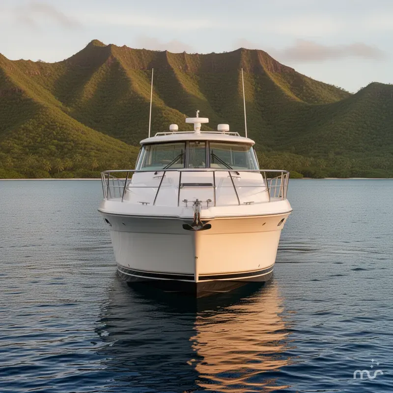 Slide: The Image of Tiara 3600 Sovran 2006 - 1