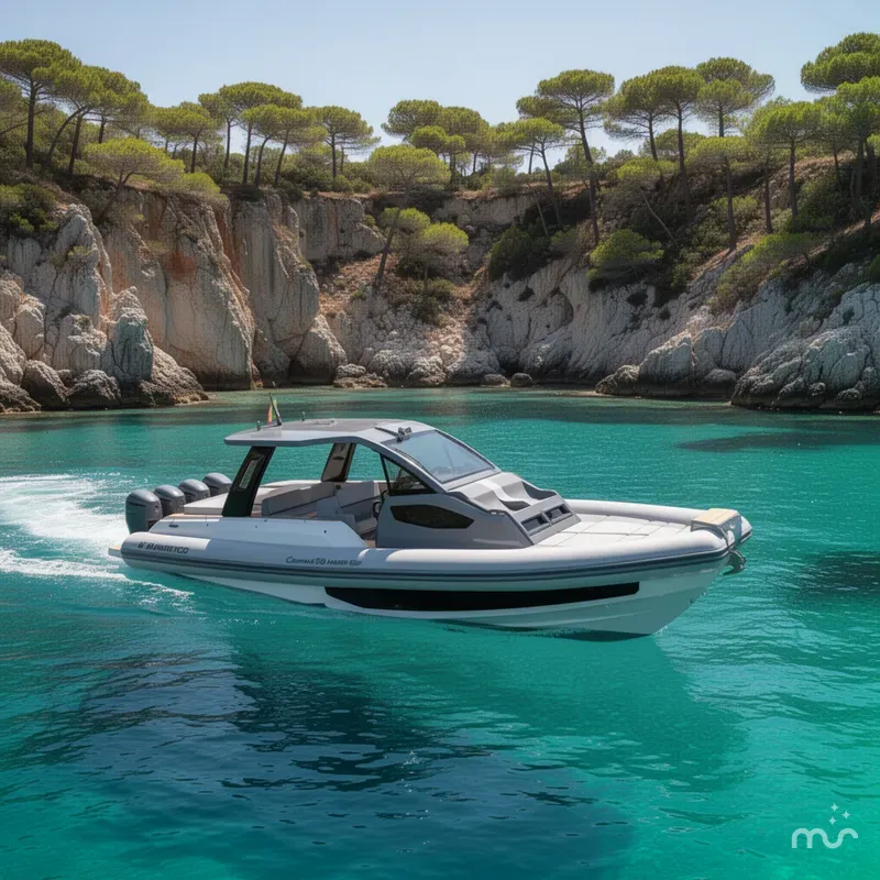 The Image of Ranieri CAYMAN 50 HARDTOP 2026 - 0