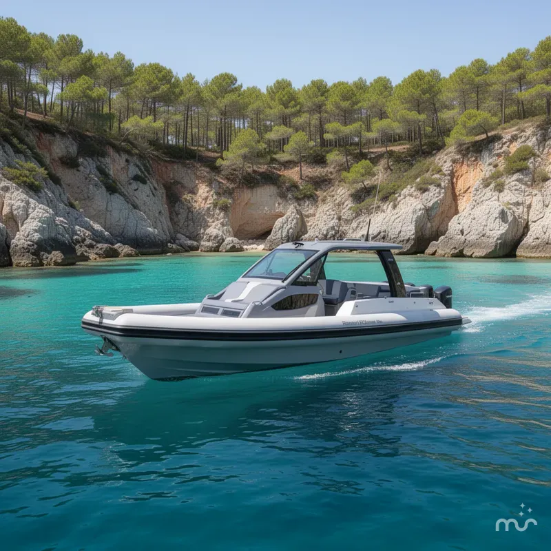 Slide: The Image of Ranieri CAYMAN 50 HARDTOP 2026 - 2