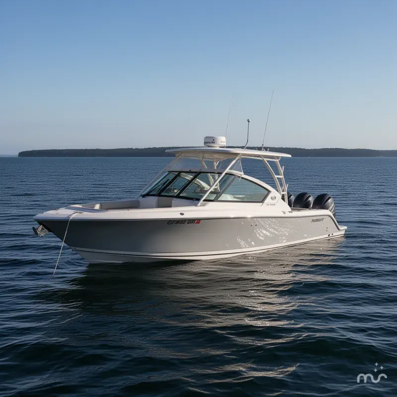 Slide: The Image of Pursuit DC 266 Dual Console 2021 - 2