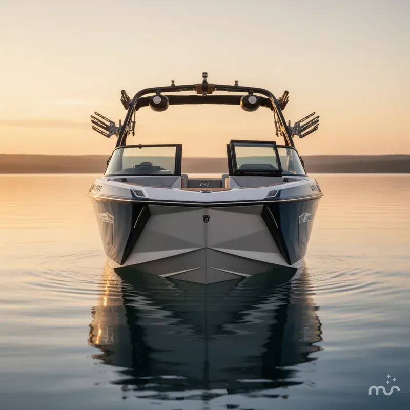 Slide: The Image of Nautique Super Air Nautique G23 2021 - 2