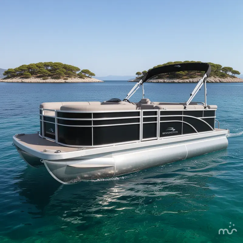 The Image of Bennington 20 SLMX 2020 - 0