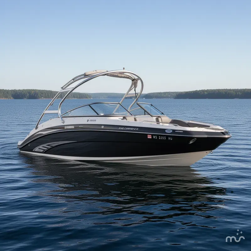 Slide: The Image of Yamaha 242 Limited S 2010 - 0