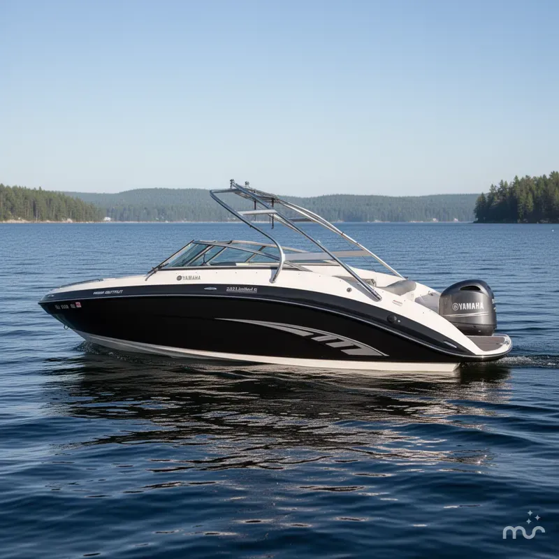 Slide: The Image of Yamaha 242 Limited S 2010 - 1