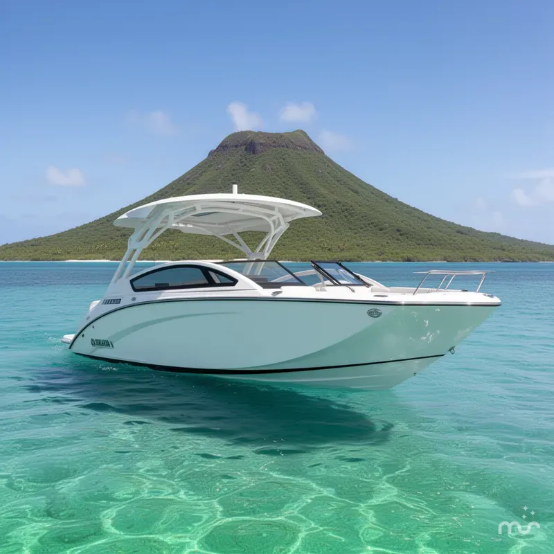 The Image of Yamaha 275SD 2024 - 0