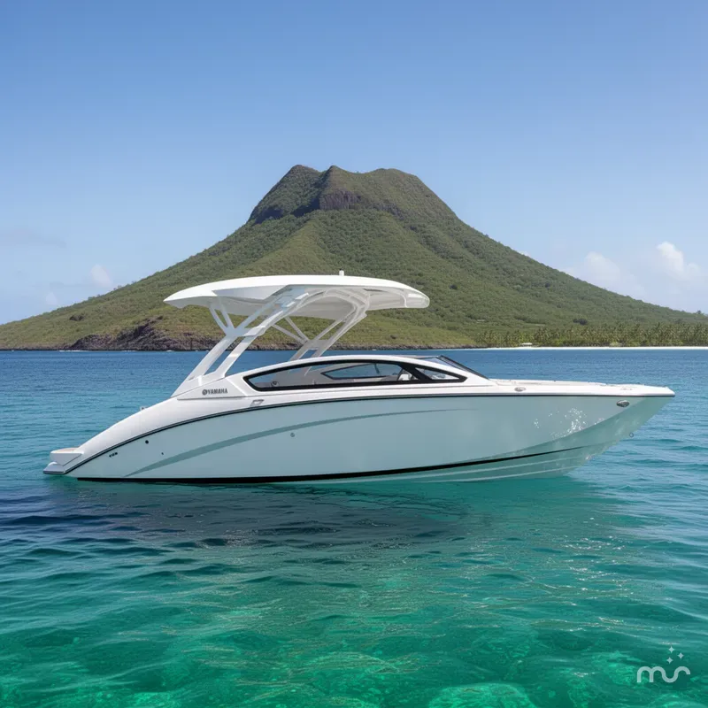 Slide: The Image of Yamaha 275SD 2024 - 2