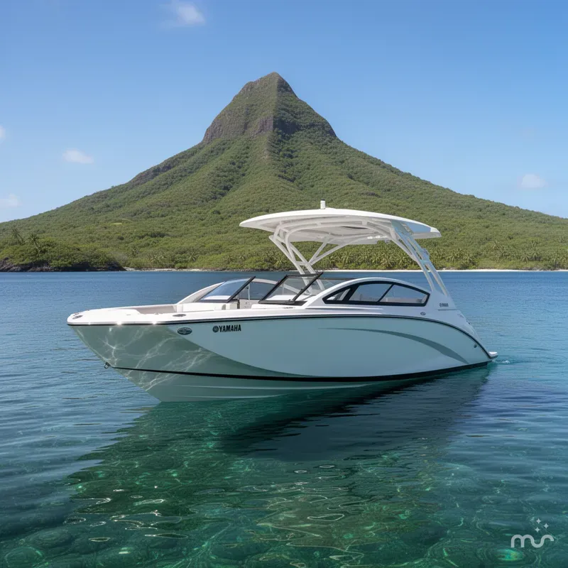 Slide: The Image of Yamaha 275SD 2024 - 4