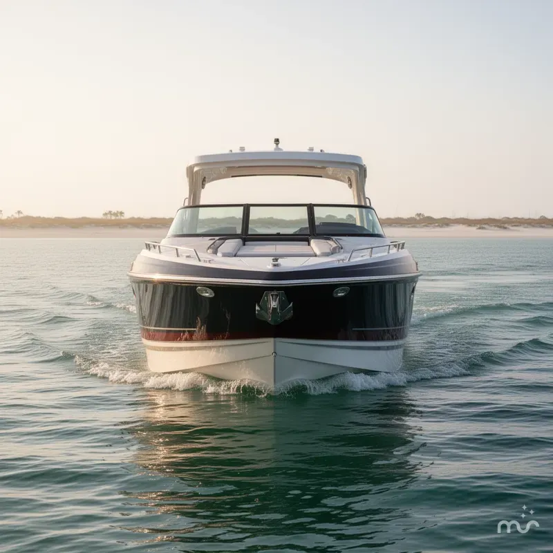 Slide: The Image of Formula 330 Crossover Bowrider OB 2021 - 1