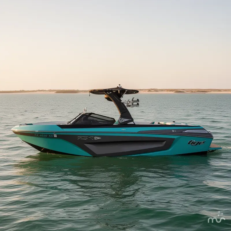 Slide: The Image of Tigé 23ZX 2022 - 0