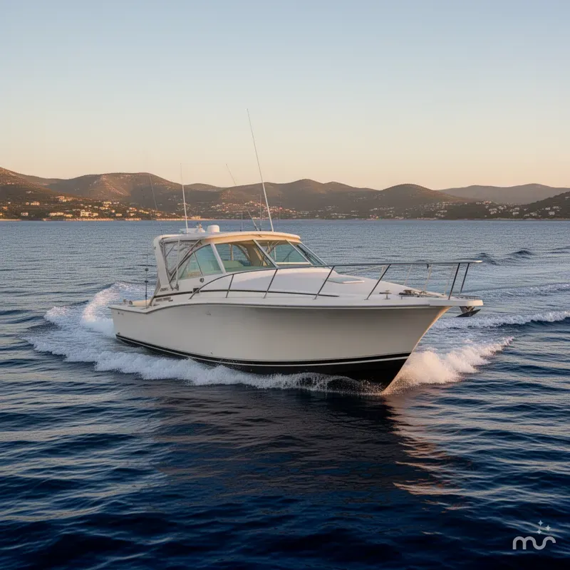 The Image of Cabo 31 Express 1998 - 0