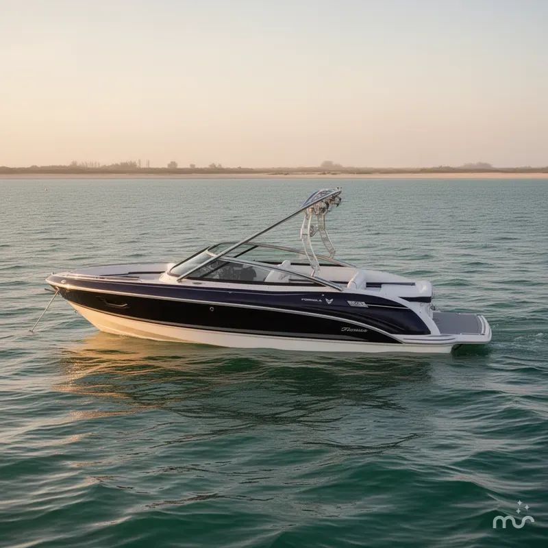 Slide: The Image of Formula 240 Bowrider 2020 - 4