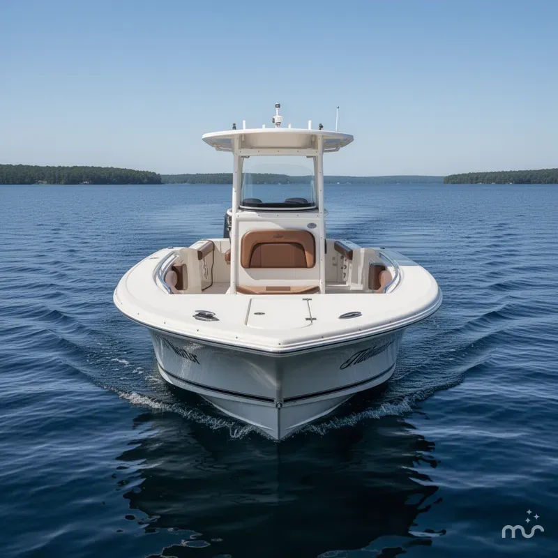 Slide: The Image of Tidewater 252 CC Adventure 2017 - 0