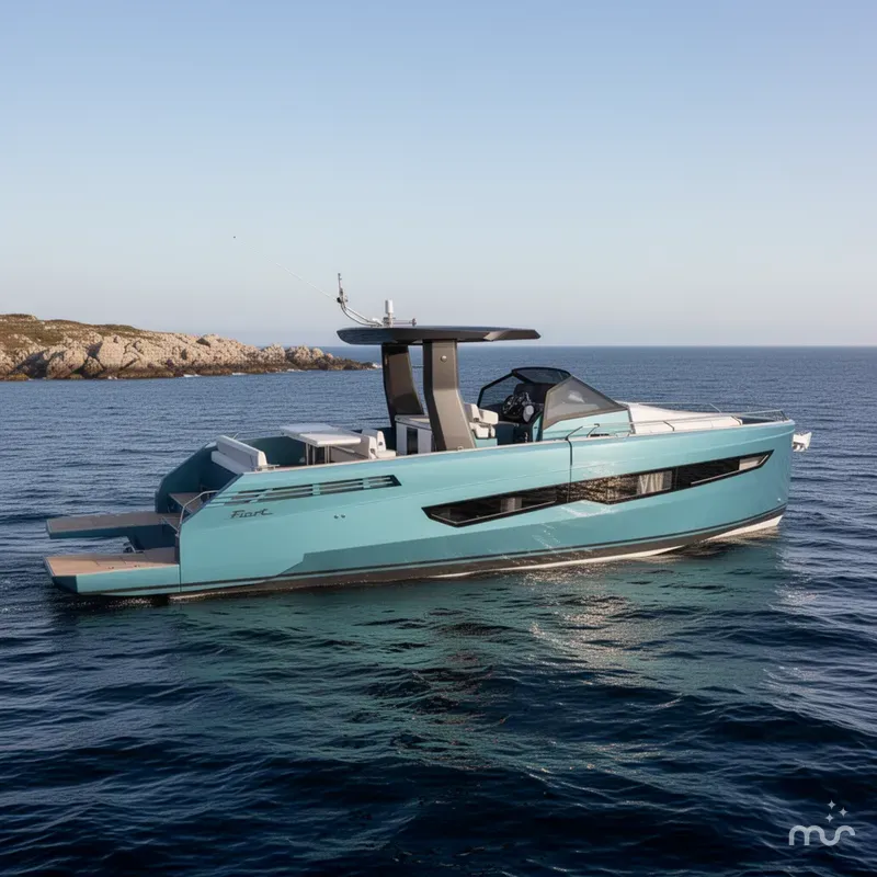 The Image of Fiart Seawalker 39 2024 - 0