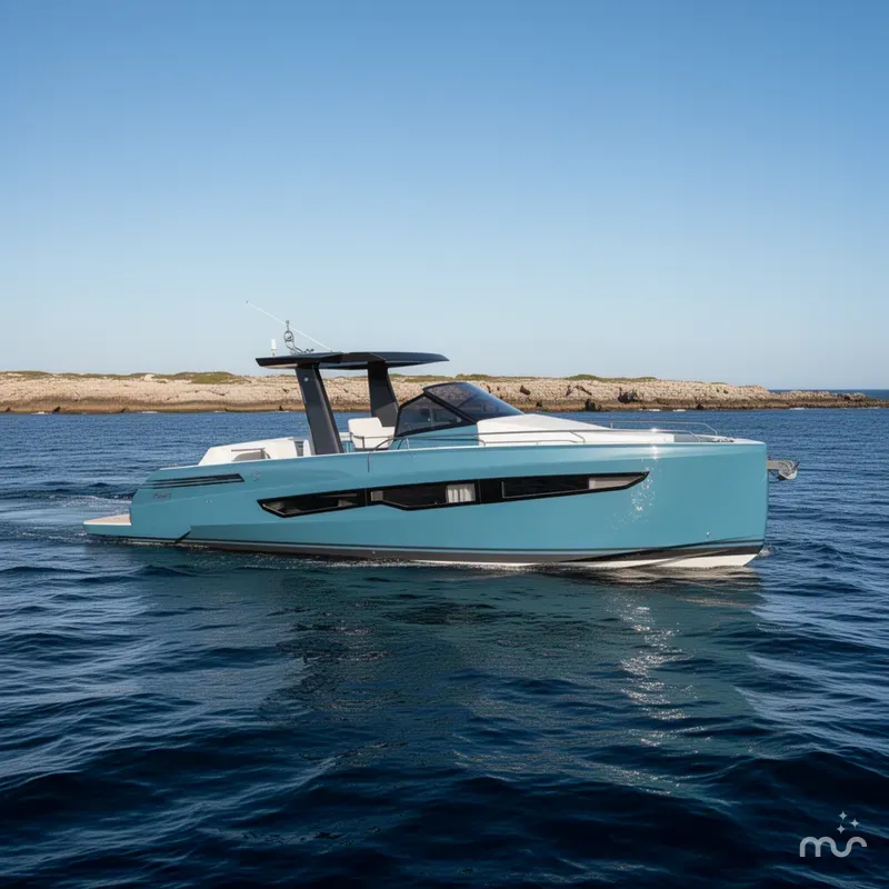 Slide: The Image of Fiart Seawalker 39 2024 - 2