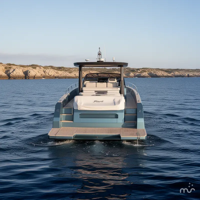 Slide: The Image of Fiart Seawalker 39 2024 - 3