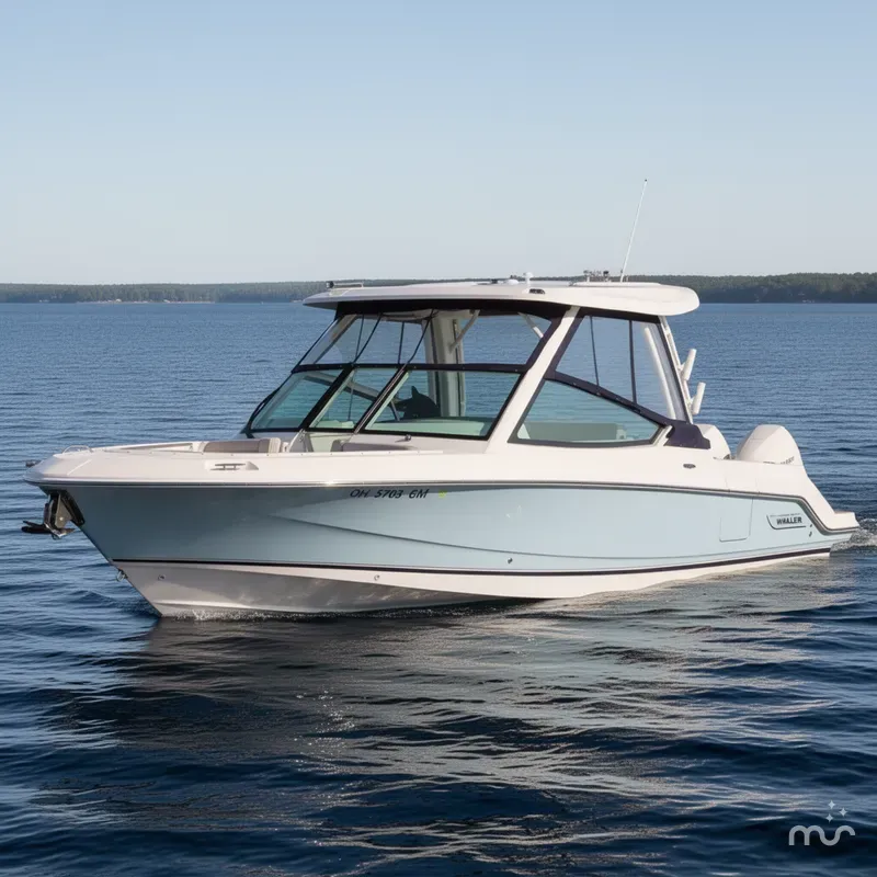 Slide: The Image of Boston Whaler 280 Vantage 2024 - 1