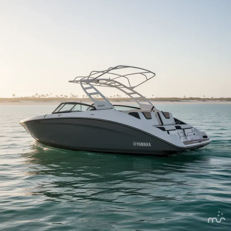 Slide: The Image of Yamaha 252SD 2023 - 1