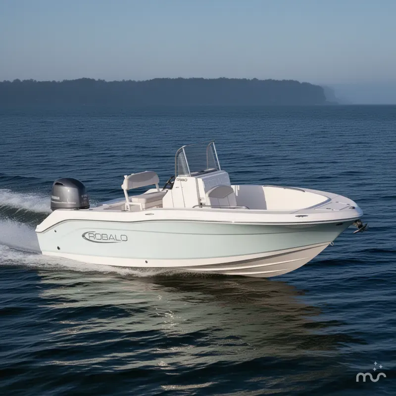 Slide: The Image of Robalo R180 Center Console 2023 - 0