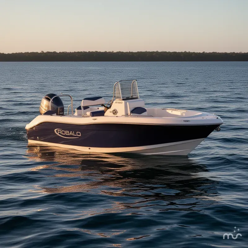 Slide: The Image of Robalo R180 Center Console 2023 - 4