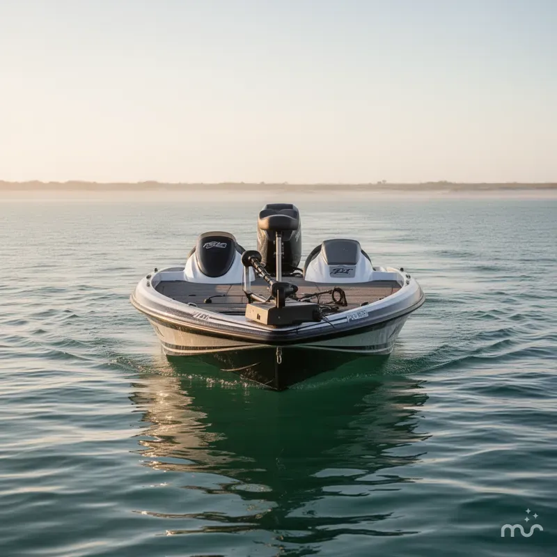 Slide: The Image of Phoenix Bass Boat 721 ZXL 2026 - 3