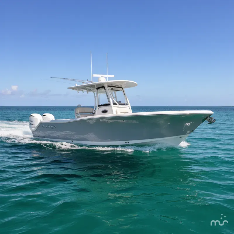 Slide: The Image of Sea Hunt Ultra 265 SE 2023 - 0