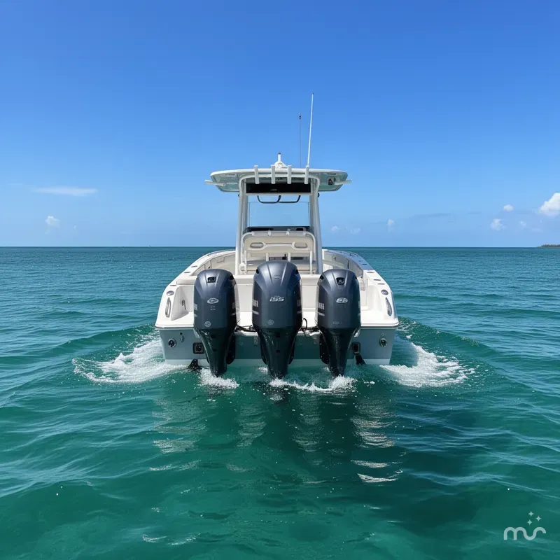 Slide: The Image of Sea Hunt Ultra 265 SE 2023 - 2