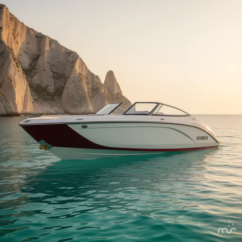 Slide: The Image of Yamaha 222XD 2026 - 2